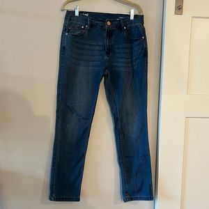 Mugsy Jeans in “Lake Shores”